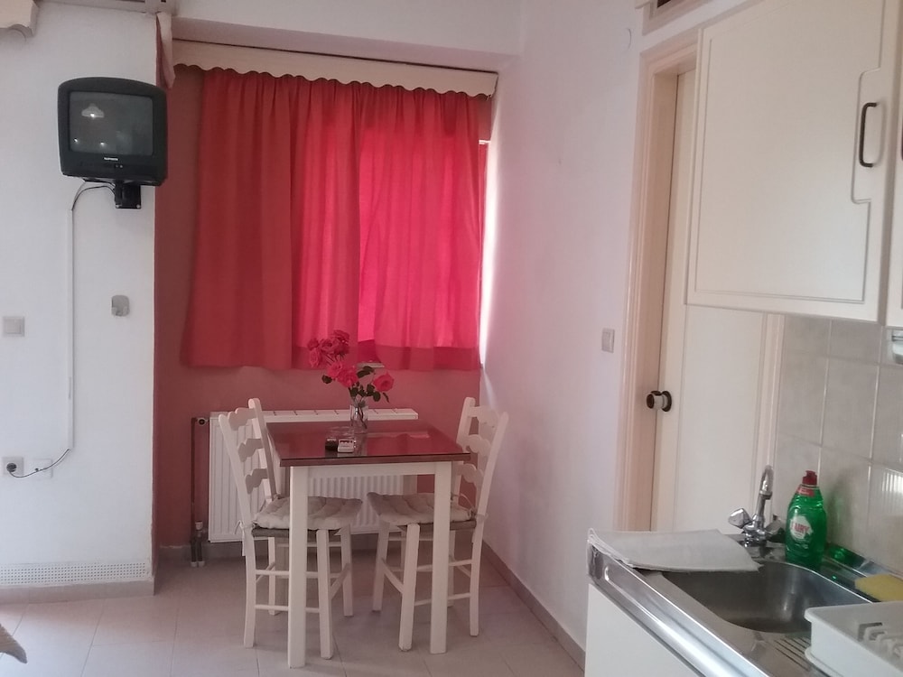 

Milano - Platanias (Crete) - Ilona Apartments Chania