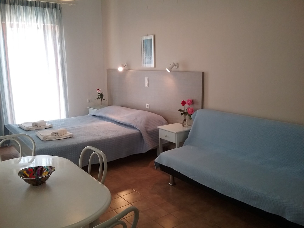 

Bologna - Platanias (Crete) - Ilona Apartments Chania