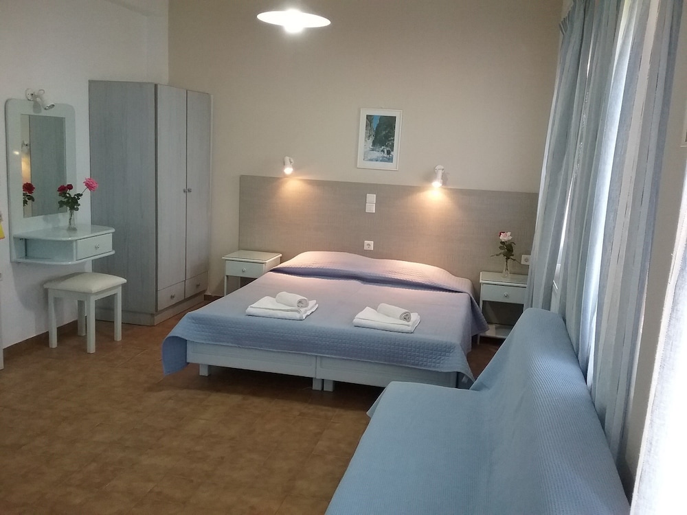 

Pisa - Soúda - Ilona Apartments Chania