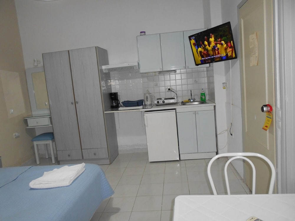 

Torino - Soúda - Ilona Apartments Chania