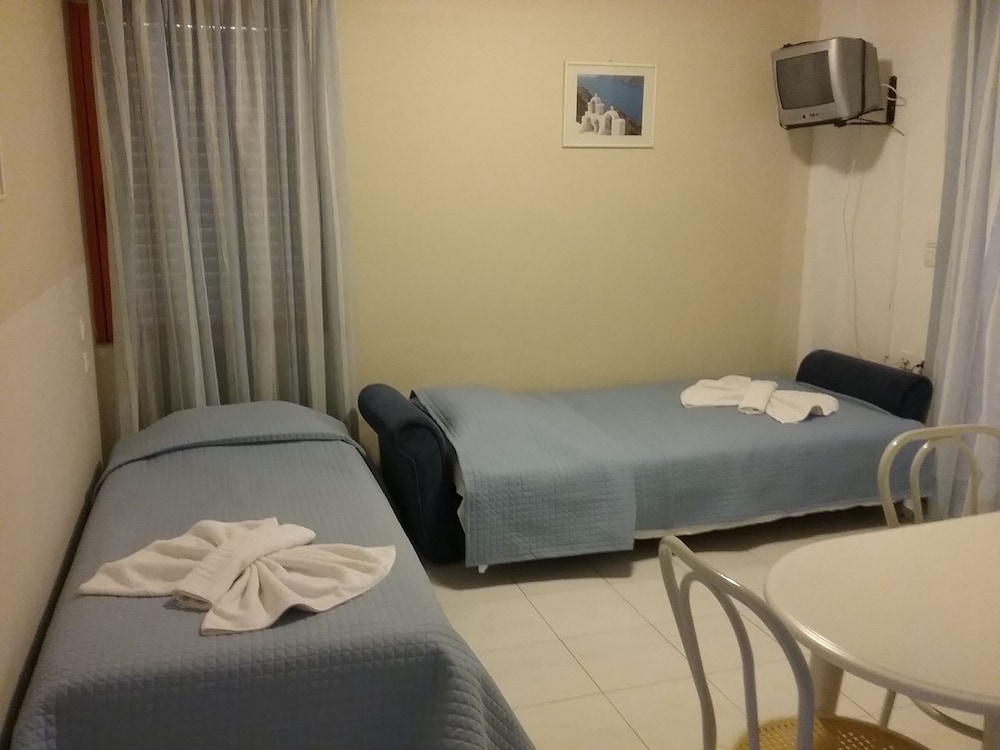 

Roma - Platanias (Crete) - Ilona Apartments Chania