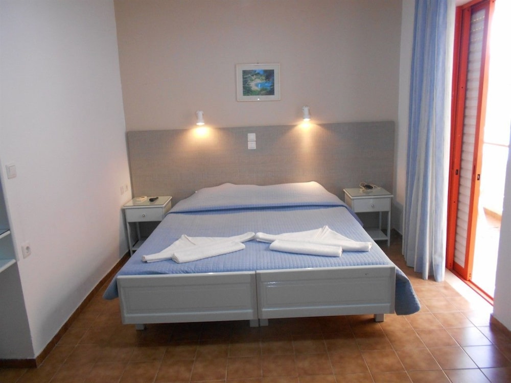 

Milano - Platanias (Crete) - Ilona Apartments Chania