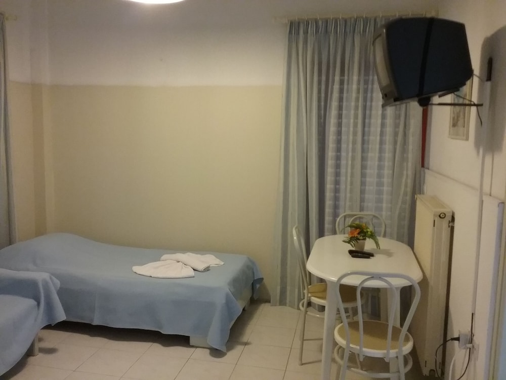 

Pisa - Soúda - Ilona Apartments Chania
