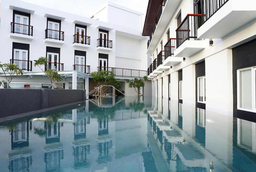 

Roma - Bali Sanur - Amaris Hotel Teuku Umar
