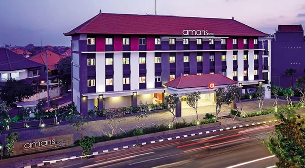 

Palermo - Denpasar - Amaris Hotel Teuku Umar