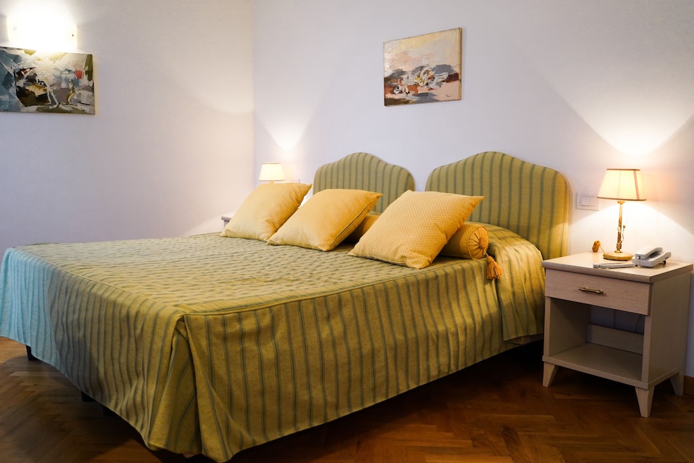 

Catania - Montecatini Terme - Hotel Cappelli