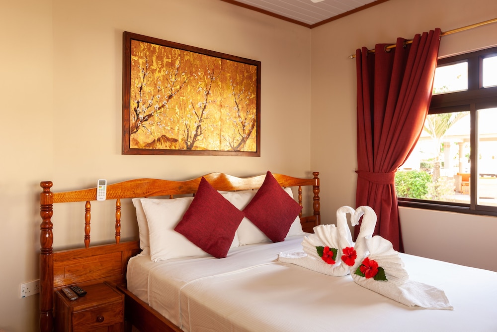 

Milano - Grand Anse, Isola di Praslin - Villa Aya