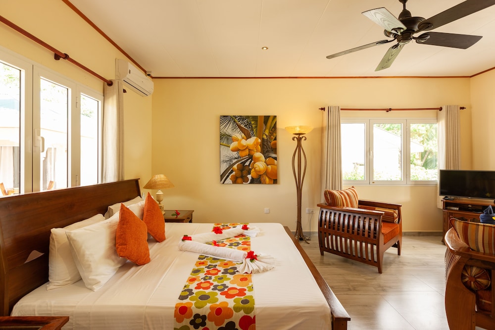

Bologna - Grand Anse, Isola di Praslin - Villa Aya