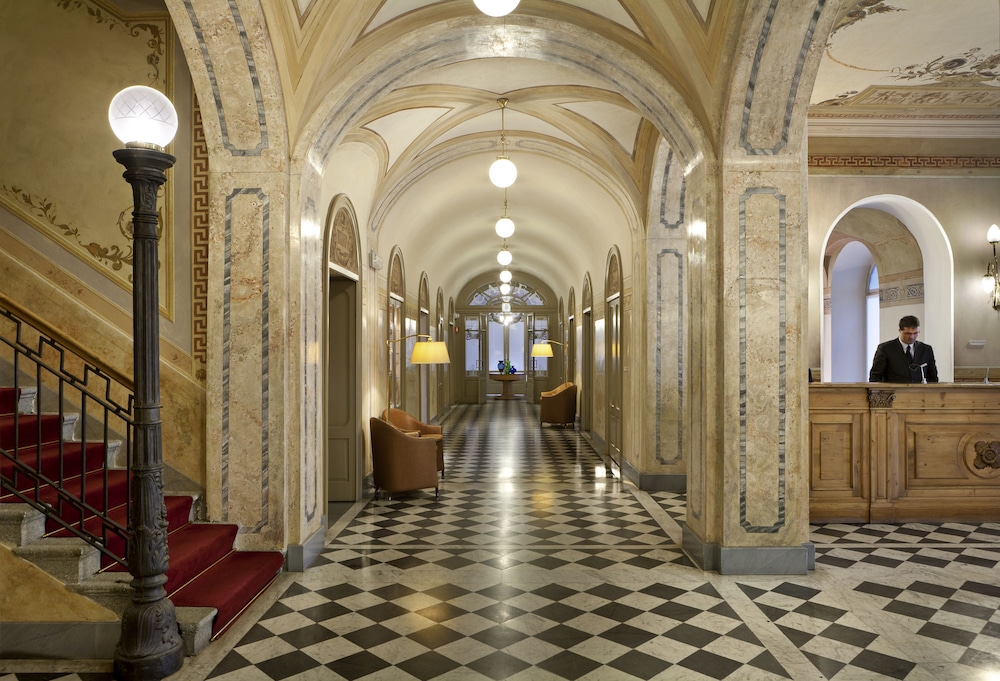 

Catania - Bormio - QC Terme Grand Hotel Bagni Nuovi