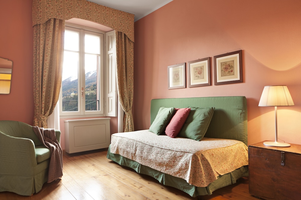

Milano - Bormio - QC Terme Grand Hotel Bagni Nuovi