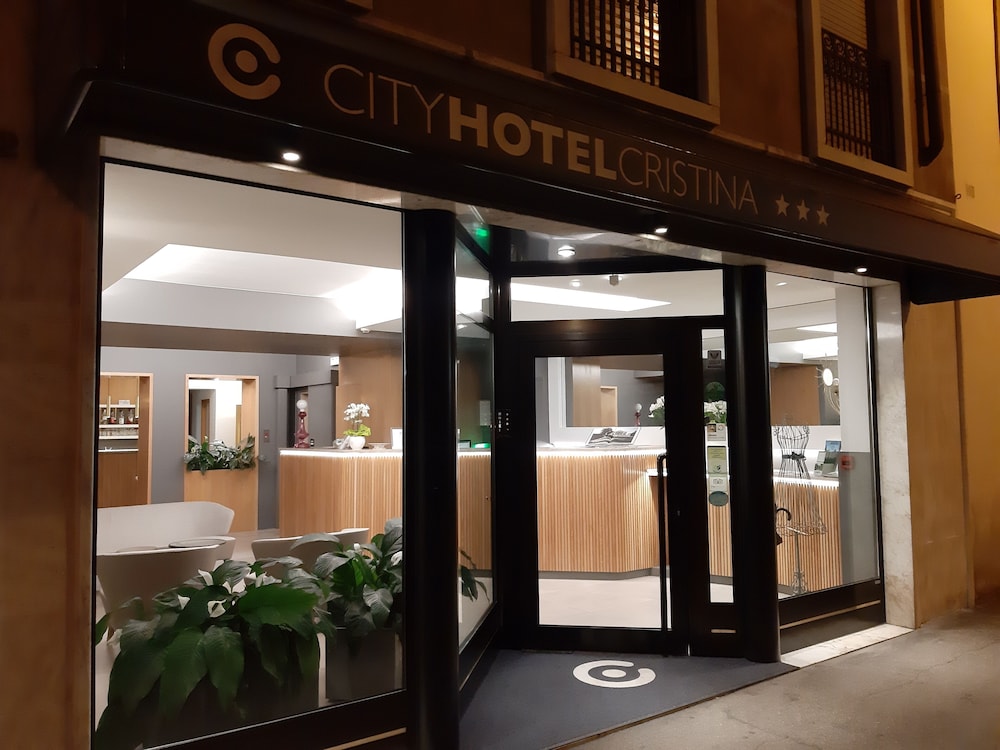 

Catania - Vicenza - CityHotel Cristina Vicenza