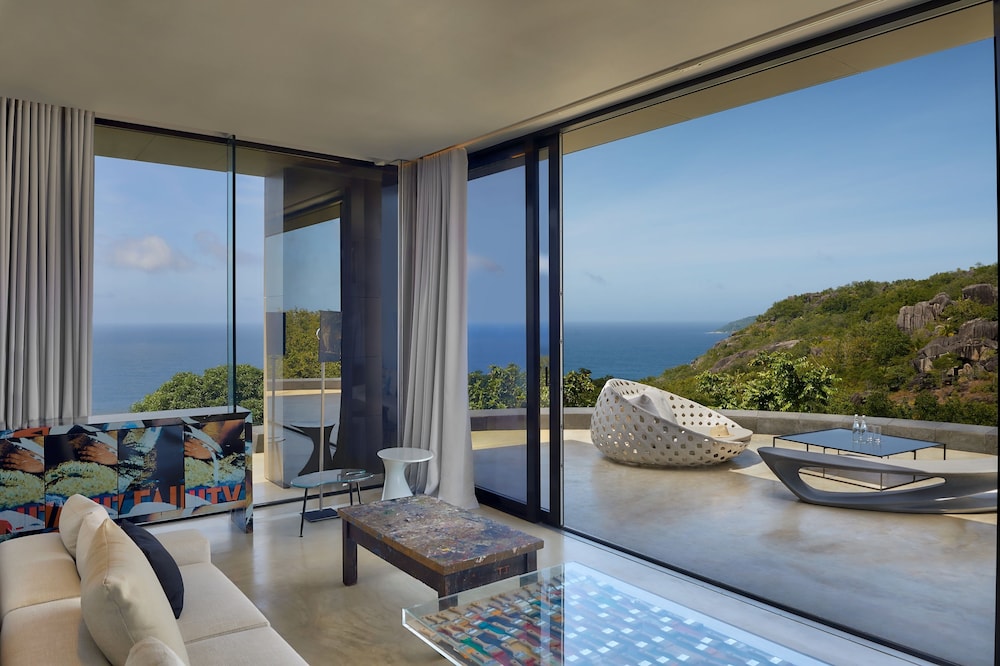 

Roma - Seychelles, Oceano Indiano - Six Senses Zil Pasyon Seychelles