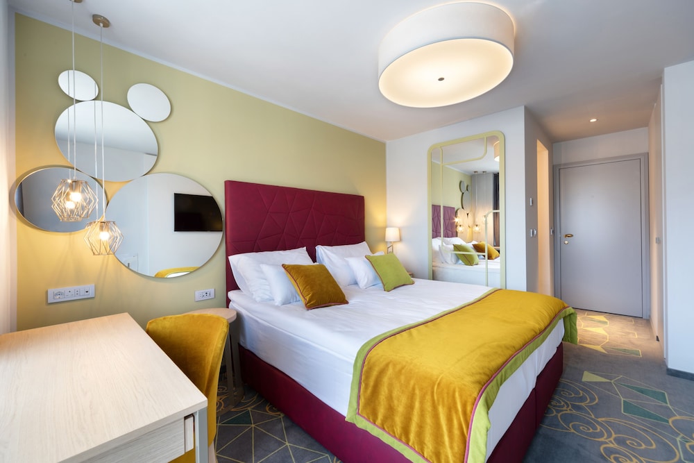 

Venezia - Bled - Bled Rose Hotel