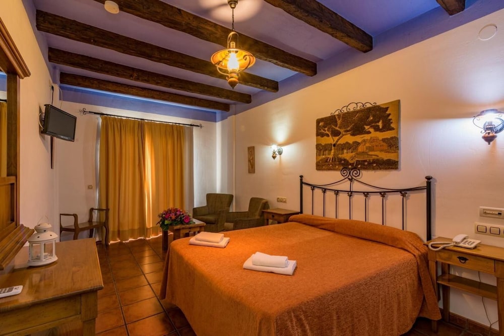 

Torino - Nerja - Hotel Rural Almazara