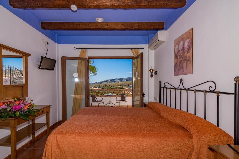 

Firenze - Nerja - Hotel Rural Almazara