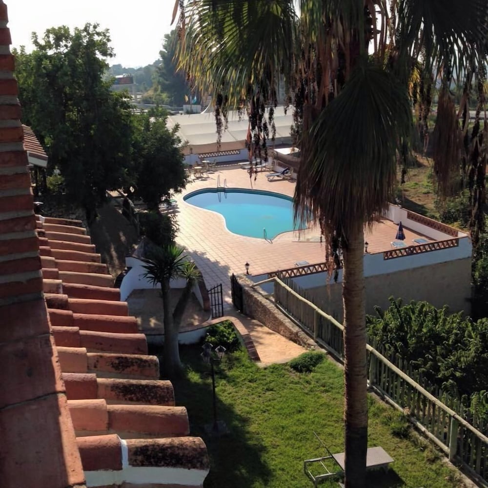 

Napoli - Nerja - Hotel Rural Almazara