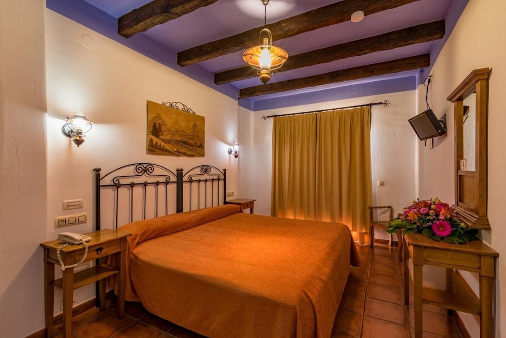 

Cagliari - Nerja - Hotel Rural Almazara