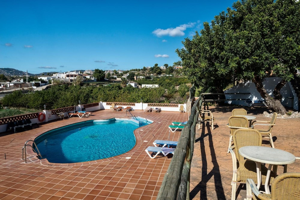 

Torino - Nerja - Hotel Rural Almazara