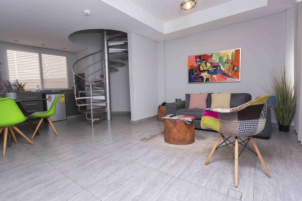 

Roma - Accra - Urbano Hotel By Roots