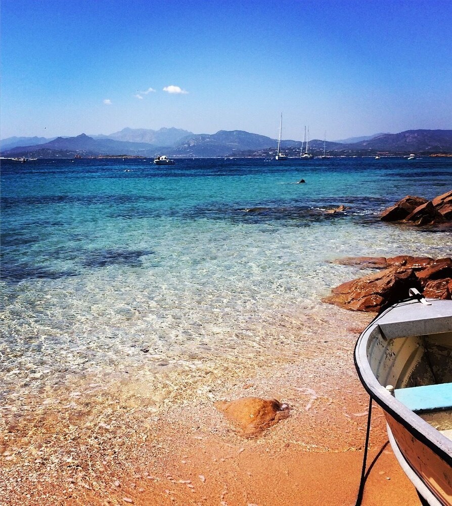 

Bologna - Marina di Portisco - Hotel Monti Di Mola