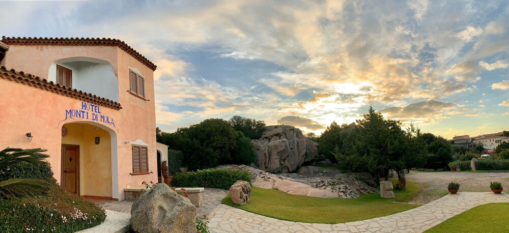 

Roma - Porto Rotondo - Hotel Monti Di Mola