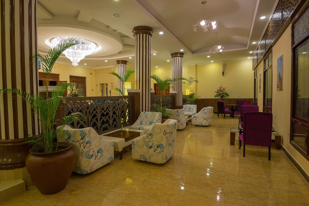 

Roma - Bububu - Golden Tulip Zanzibar Resort
