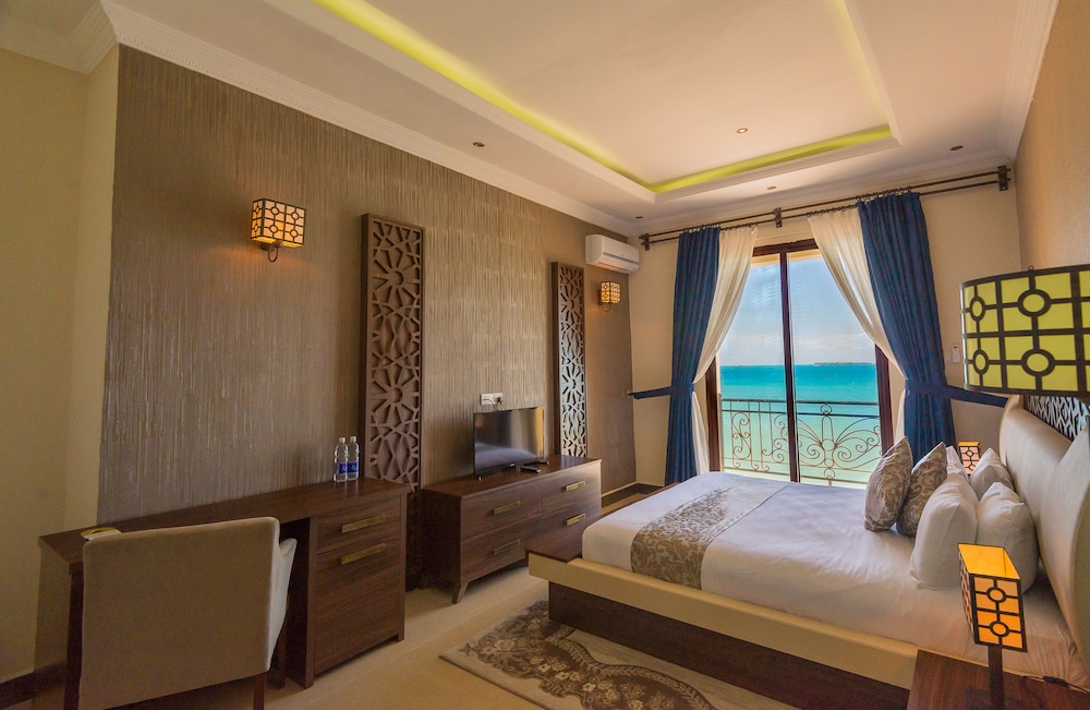

Milano - Bububu - Golden Tulip Zanzibar Resort