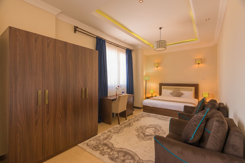 

Roma - Bububu - Golden Tulip Zanzibar Resort