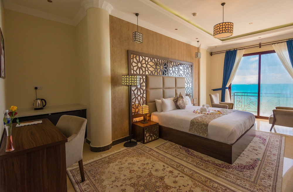 

Milano - Bububu - Golden Tulip Zanzibar Resort