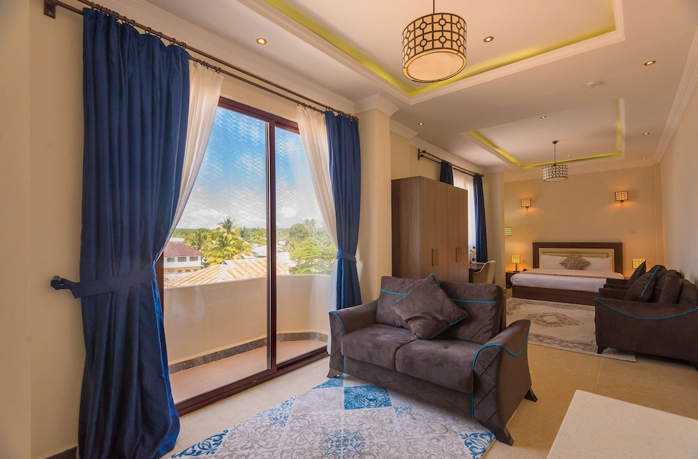

Milano - Bububu - Golden Tulip Zanzibar Resort