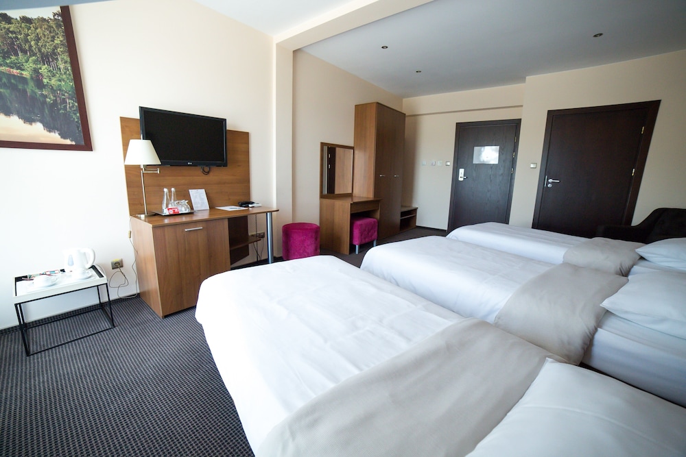 

Roma - Nowy Dwór Mazowiecki - Hotel Sokołowska Airport Modlin