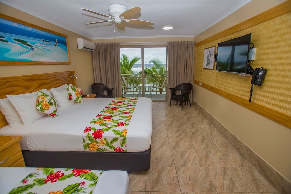 

Milano - Rarotonga - The Edgewater Resort & Spa