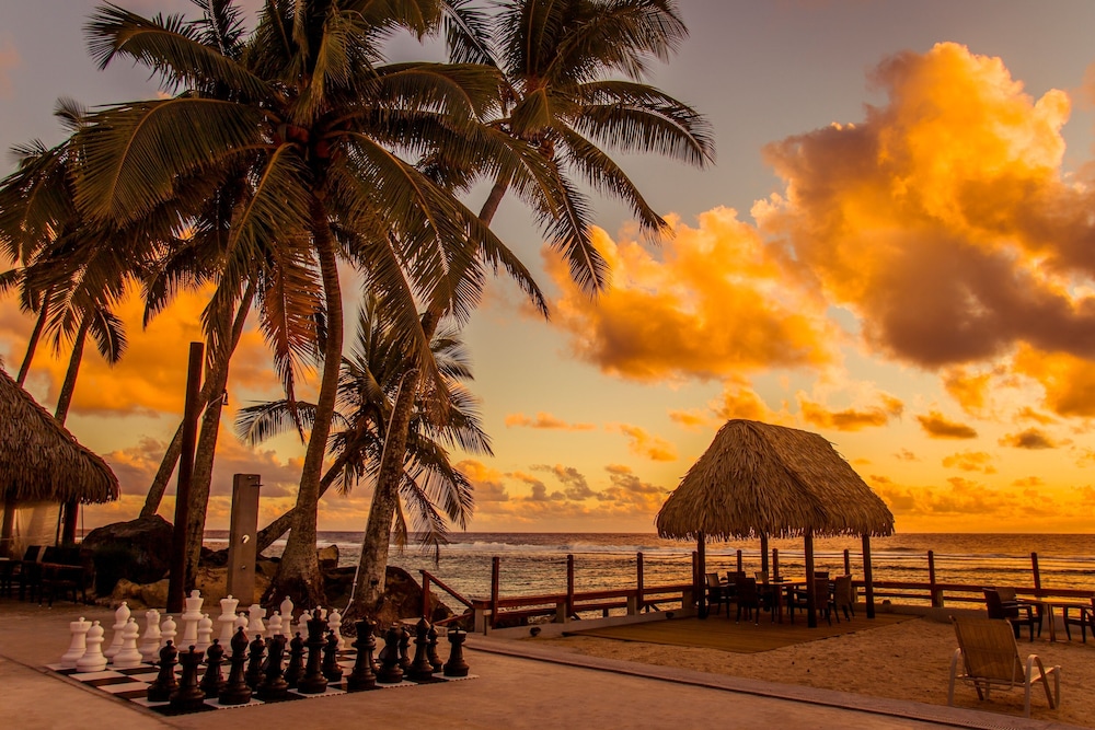 

Milano - Rarotonga - The Edgewater Resort & Spa