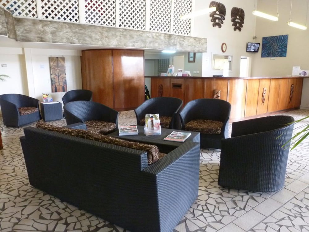 

Venezia - Rarotonga - The Edgewater Resort & Spa
