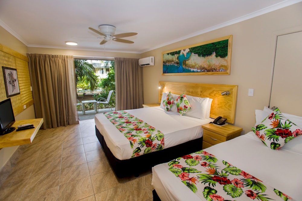 

Roma - Rarotonga - The Edgewater Resort & Spa