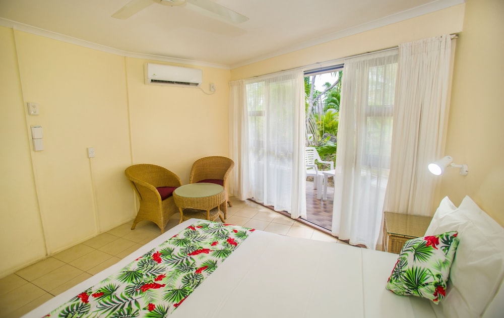 

Roma - Rarotonga - The Edgewater Resort & Spa