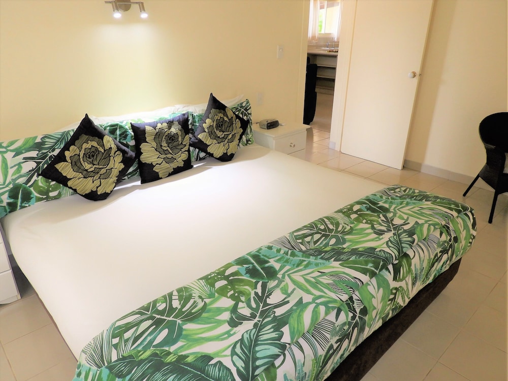 

Roma - Rarotonga - The Edgewater Resort & Spa