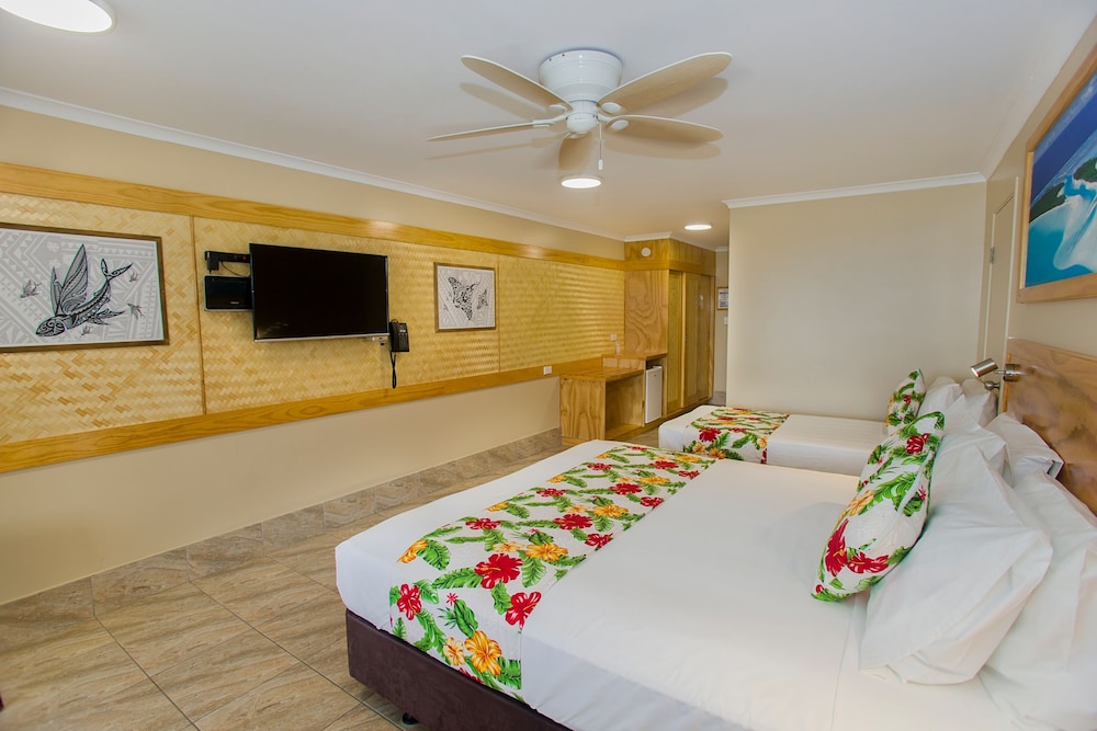 

Milano - Rarotonga - The Edgewater Resort & Spa