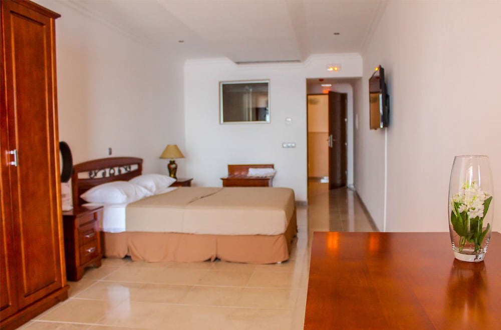 

Roma - Cidade Velha, Isola di Santiago - Hotel Vulcão