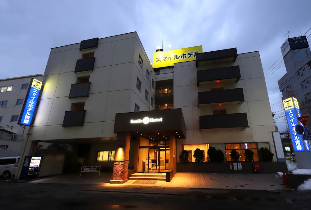 

Roma - Aomori - Smile Hotel Aomori