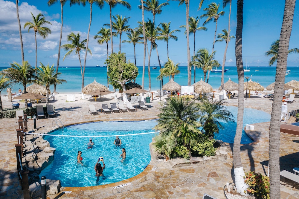 

Napoli - Palm Beach - Holiday Inn Resort Aruba-Beach Resort & Casino