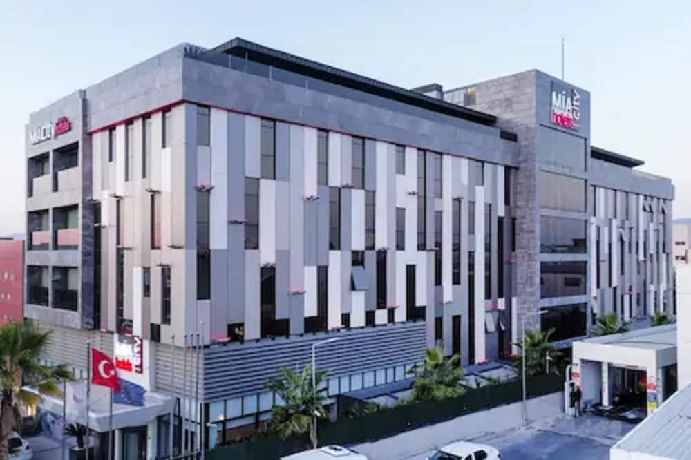

Milano - Gaziemir - Mia City Hotel