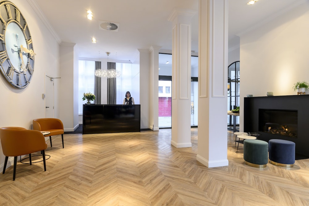 

Milano - Anversa - Hotel Rubens-Grote Markt