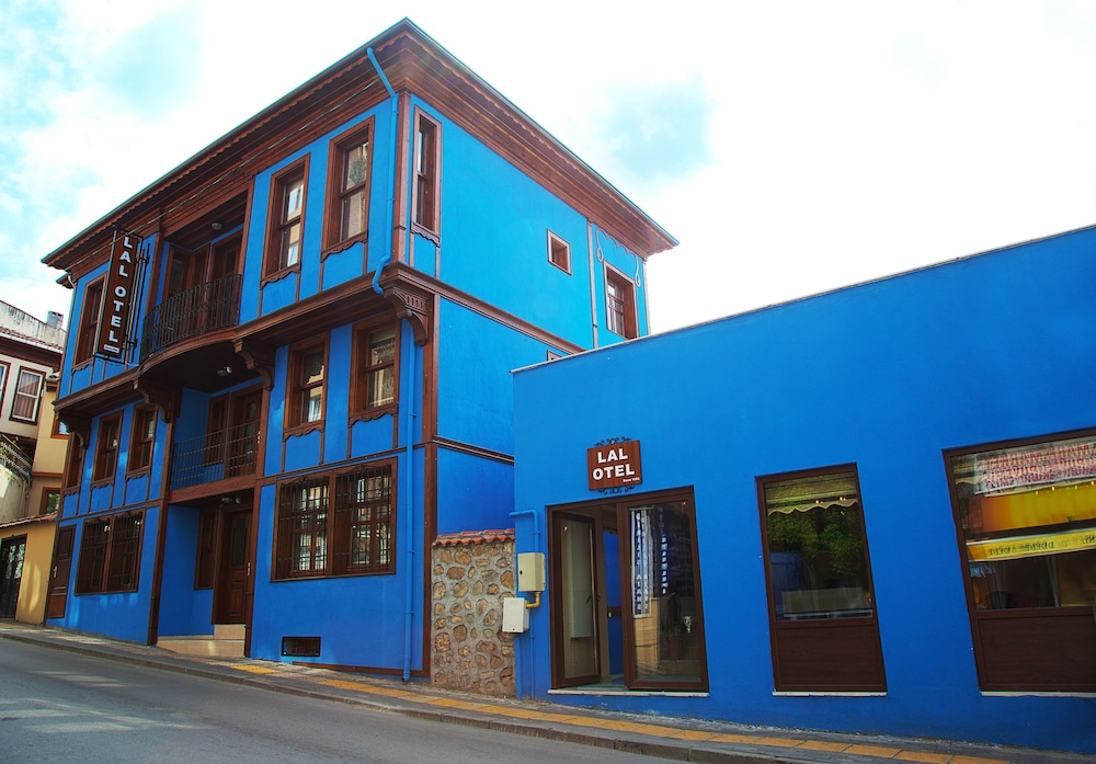 

Milano - Bursa - Lal Hotel Bursa