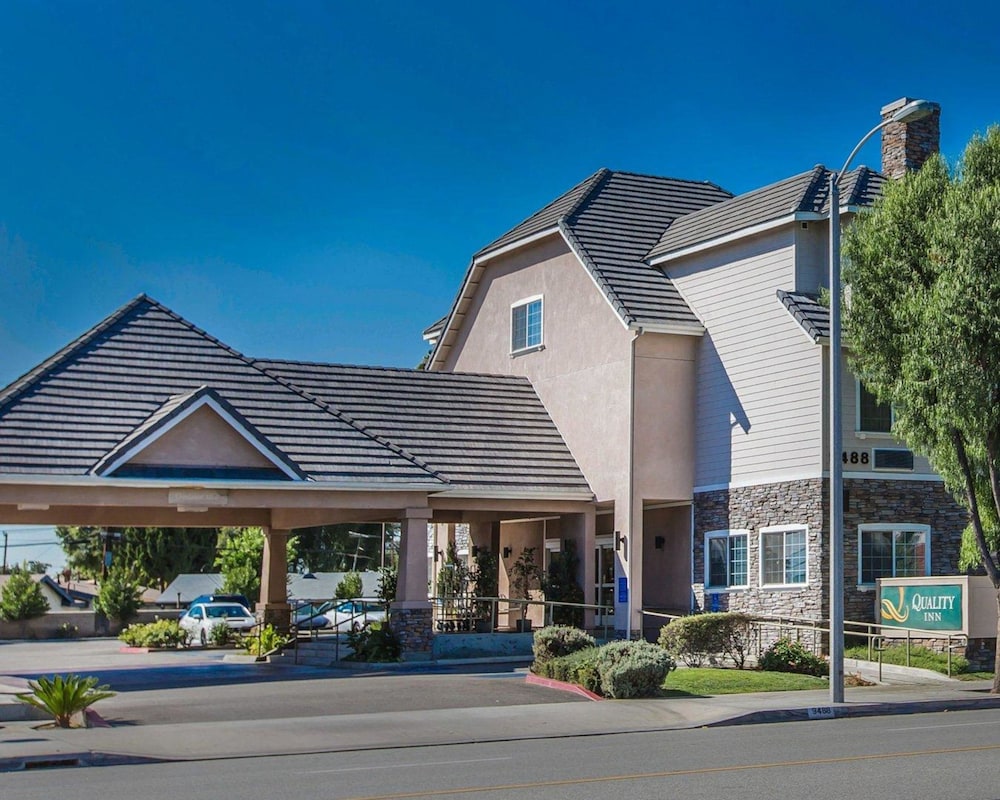 

Roma - San Gabriel - Quality Inn Rosemead-Los Angeles