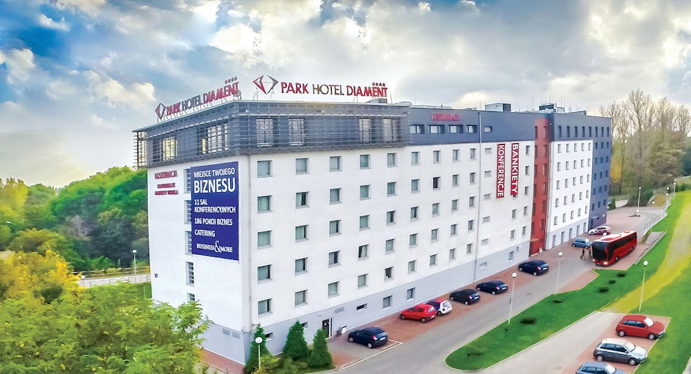 

Catania - Katowice - Park Hotel Diament Katowice