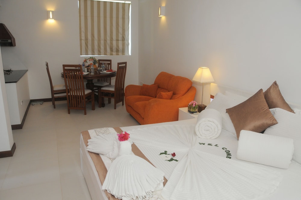 

Milano - Kosgoda - White Villa Resort Aungalla