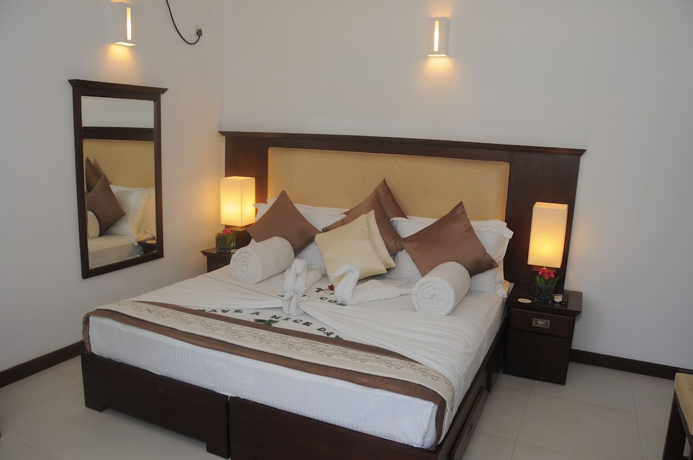 

Milano - Ahungalla - White Villa Resort Aungalla