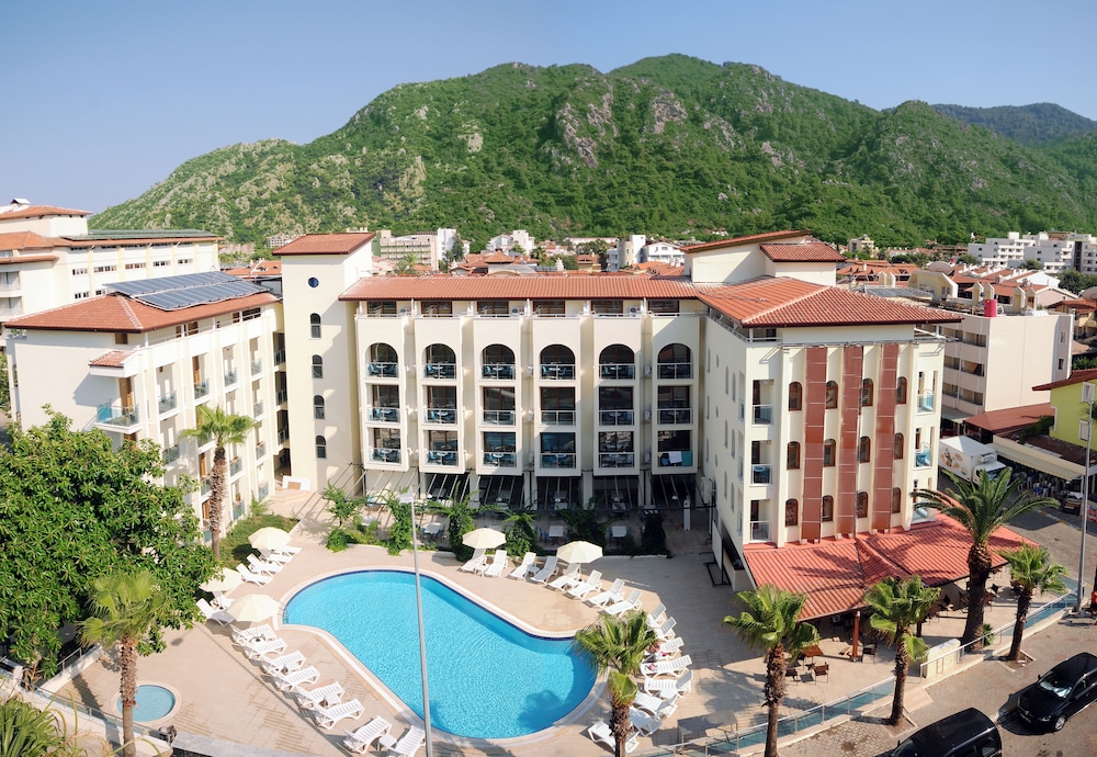 

Milano - Marmaris - Astoria Life Hotel