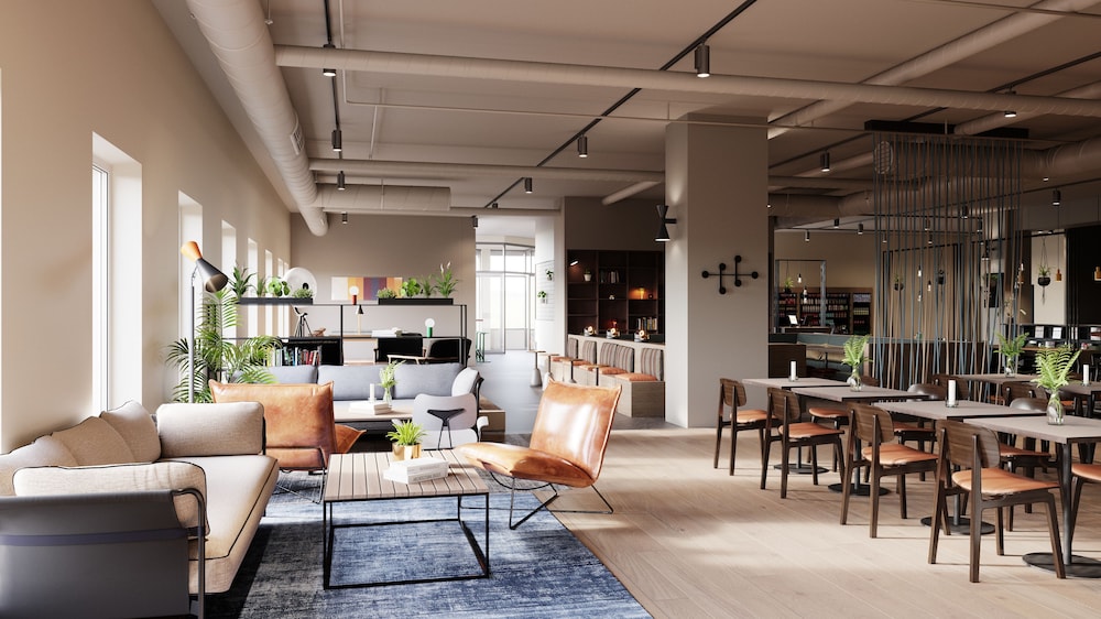 

Roma - Kista - Comfort Hotel Kista